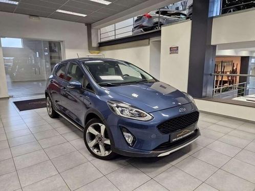 Ford Fiesta ACTIVE ECOBOOST BENZINE (bj 2020), Auto's, Ford, Bedrijf, Te koop, Fiësta, ABS, Airbags, Airconditioning, Alarm, Android Auto