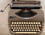 Vintage typemachine Scheidegger, Divers, Machines à écrire, Enlèvement, Utilisé