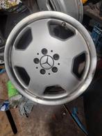 AMG monoblock velgen 17 inch, Auto-onderdelen, Ophalen, Gebruikt, 17 inch, Velg(en)