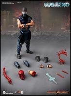 Worldbox Mortal Kombat Sub Zero, pas de jouets sexy, Comme neuf, Envoi, TV, Figurine ou Poupée