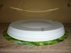 6 grandes assiettes ( 33 cm), Ophalen, Overige materialen, Zo goed als nieuw, Bord(en)