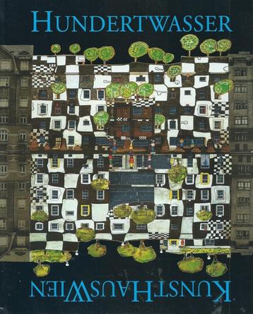 Hundertwasser – Kunsthaus Wien - Taschen  - Jaar: 2015, Envoi, Neuf, Architectes
