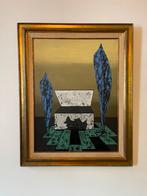 Percenel Painting (De notaris), Antiek en Kunst, Ophalen