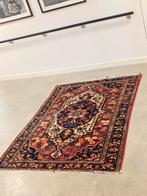 Ancien tapis noué main, 150 à 200 cm, 100 à 150 cm, Enlèvement, Utilisé