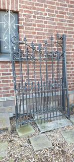 Gegalvaniseerde poort, Tuin en Terras, Ophalen