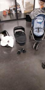 Maxi Cosi kinderwagen met wieg en peuterzitje, Kinderen en Baby's, Kinderwagen, Gebruikt, Ophalen of Verzenden