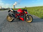 Unieke Ducati Streetfighter 1098s, Motos, Motos | Ducati, Naked bike, 1098 cm³, Particulier, 2 cylindres