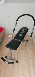 Fitnesstoestellen buikspieren, Ophalen, Zo goed als nieuw