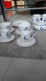 Disney ontbijtsetje Guy Degrenne, Enlèvement