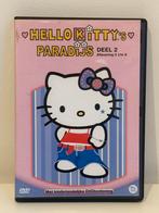 DVD - Hello Kitty - Paradijs, Enlèvement, Comme neuf