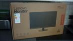 Lenovo 27 inch platte monitor als nieuw in de doos, HDMI, Verzenden, Zo goed als nieuw, 61 t/m 100 Hz
