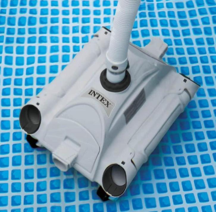 bodemreiniger zwembad, Tuin en Terras, Zwembad-toebehoren, Zo goed als nieuw, Overige typen, Ophalen