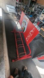 Almdudler fietsenrek, Ophalen, Zo goed als nieuw