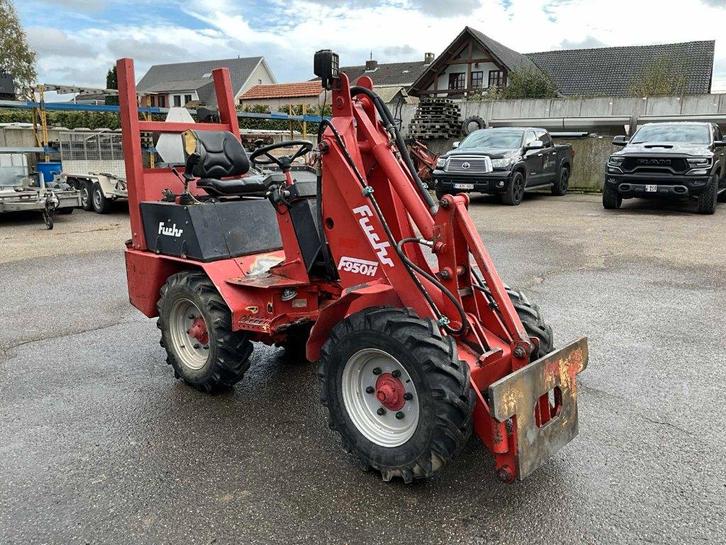 Fuchs F950H, Dieren en Toebehoren, Overige Dieren-accessoires, Gebruikt, Ophalen