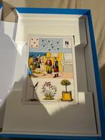 De grote lenormandkaarten + handleiding boek, Comme neuf, Manuel d'instruction, Enlèvement ou Envoi, Erna Droesbeke