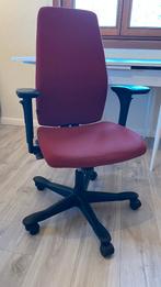 Chaise de bureau Kinnarps 5000, Maison & Meubles, Chaises de bureau, Autres couleurs, Comme neuf, Enlèvement, Chaise de bureau
