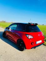 Opel Adam Turbo S    -2017-, Autos, 139 g/km, Volant chauffant, Particulier, 4 cylindres
