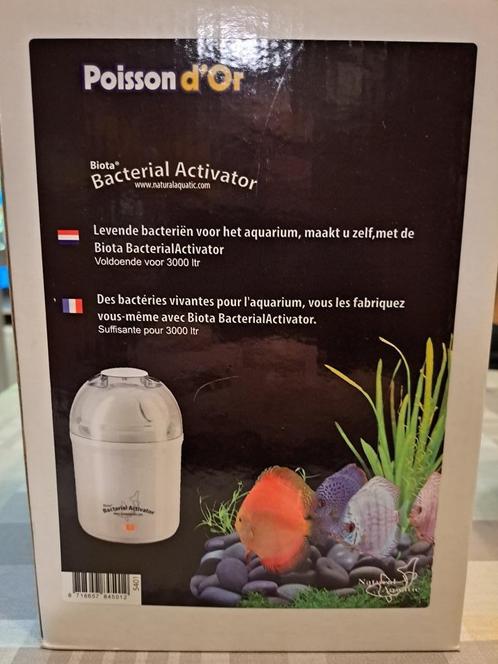 Biota Biological Activator, Animaux & Accessoires, Poissons | Aquariums & Accessoires, Comme neuf, Autres types, Enlèvement