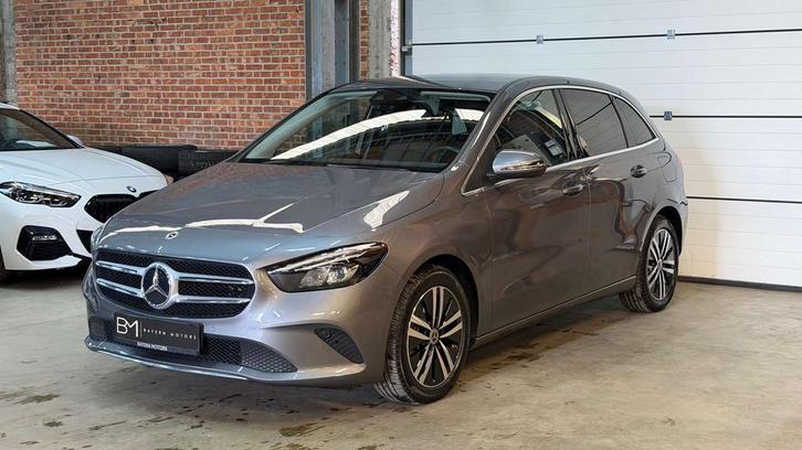 Mercedes-Benz B 250 e Plug in Hybride Automaat Benzine 30.00, Auto's, Mercedes-Benz, Bedrijf, Te koop, B-Klasse, ABS, Airbags