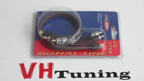 Caliber CL 173A 2x Y-spitter 2x man 1x vrouw 30CM, Auto diversen, Autospeakers, Nieuw, Ophalen