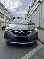 Opel zafira tourer 1.4 turbo essence, Autos, Opel, 7 places, Vert, Tissu, Carnet d'entretien