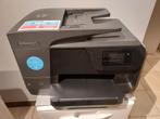 Imprimante hp officejet pro 8715 couleur recto/verso, Computers en Software, Printers, Hp, Ingebouwde Wi-Fi, Gebruikt, Faxen