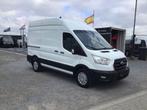 ford transit l2h3 130pk 2020 81000km full/option 16950e ex, Voorwielaandrijving, Stof, 4 cilinders, 2500 kg