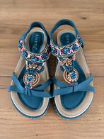 Stijlvolle en comfortabele dames sandalen - maat 39 - nieuw, Enlèvement ou Envoi, Bleu, Sandales et Mûles, Neuf
