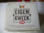5 CD BOX - STUDIO BRUSSEL - EIGEN KWEEK, Cd's en Dvd's, Ophalen of Verzenden, Zo goed als nieuw, Pop, Boxset