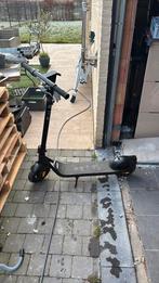 Elektrische step - pure air 5 pro, Fietsen en Brommers, Ophalen, Zo goed als nieuw, Elektrische step (E-scooter)