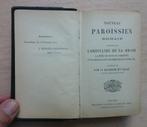 Nouveau Paroissien Romain contenant l'ordinaire de la messe, Antiek en Kunst, Verzenden, AUTRES