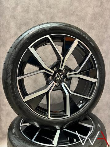 20'' Volkswagen Tiguan CT ''Leeds'' wielenset NIEUW BTW OEM beschikbaar voor biedingen