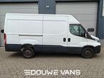 Iveco Daily 3500kg Trekgewicht Airco L2H2 Euro6 Inrichting, Auto's, Bestelwagens en Lichte vracht, Gebruikt, Iveco, 2260 kg, Wit