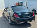 Mercedes S350d 4 Matic, Auto's, Automaat, Beige, Leder, Bedrijf