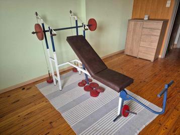 Fitnesstoestel beschikbaar voor biedingen