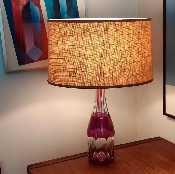 VSL lamp, sfeerlamp, Antiek en Kunst, Antiek | Verlichting, Ophalen of Verzenden