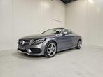 Mercedes-Benz C 200 Cabrio Benzine Autom. - GPS - Topstaat!, Autos, Jantes en alliage léger, 0 kg, 0 min, 0 kg