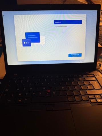 Lenovo ThinkPad L14 Gen 1  notebook  8Gb - 256Gb Ryzen Pro 3 beschikbaar voor biedingen
