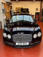 Bentley Flying spur RHD!, Auto's, Automaat, Blauw, Leder, Particulier