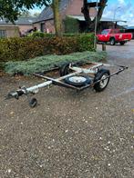 Geremd en geveerd onderstel, Ophalen, Gebruikt