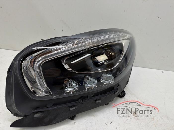 Mercedes-Benz AMG GT W190 Koplamp Links, Auto-onderdelen, Verlichting, Gebruikt, Ophalen