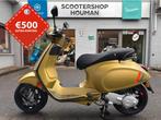 Vespa Sprint S 50 cc 45Km/h AMBIZIOSO MATT (nr.290), Fietsen en Brommers, Scooters | Vespa, Nieuw, Benzine, 50 cc, Vespa S