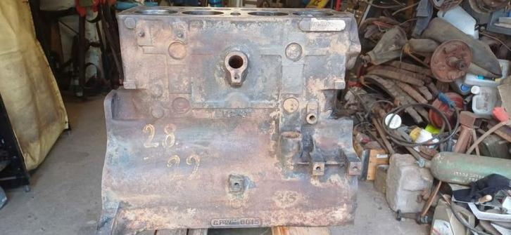 bloc moteur nu ford gpw, Verzamelen, Militaria | Tweede Wereldoorlog, Overige soorten, Overige typen, Ophalen