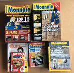 Euro-valutamagazine 62 munten, Boeken, Ophalen of Verzenden, Gelezen