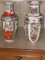 2 Chinese porseleine vazen., Ophalen of Verzenden