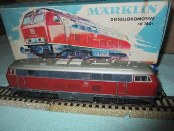 Marklin 3075 en boite beschikbaar voor biedingen