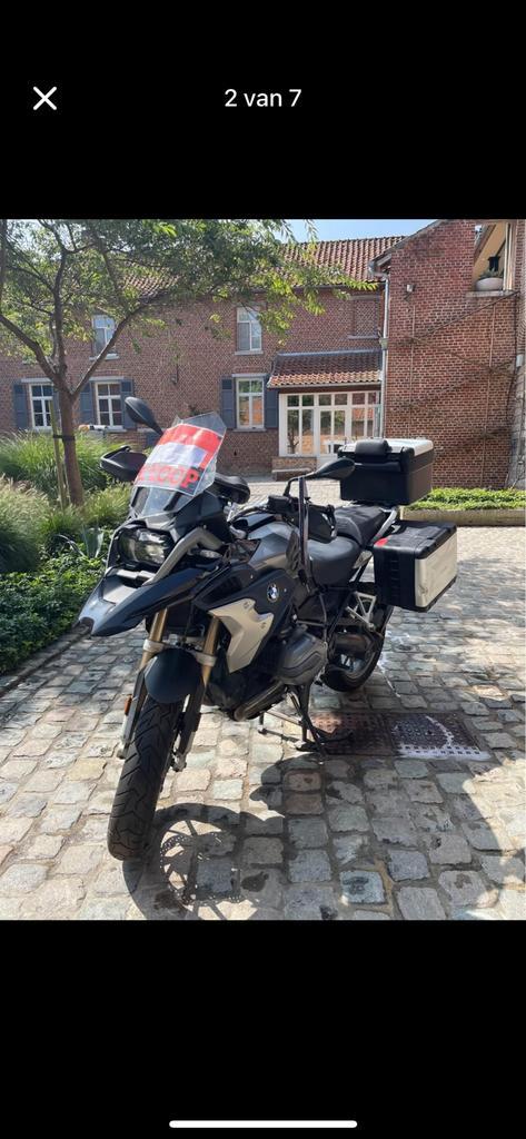 BMW R1200 GS, Motoren, Motoren | BMW, Particulier, Toermotor, meer dan 35 kW, 2 cilinders, Ophalen