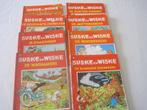 8 oude stripverhalen Suske en Wiske Willy Vandersteen, Boeken, Ophalen of Verzenden, Gelezen, Willy Vandersteen