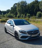 Mercedes A180 benzine, Mercedes Complete Notebook! Een must, Auto's, Zwart, Cabriolet, Zwart, Particulier