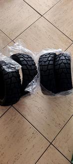 4 pneu trottinette, Ophalen of Verzenden, Zo goed als nieuw